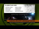 Elbasan, zbulohet laboratori i drogës - Top Channel Albania - News - Lajme