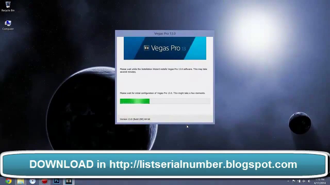 How To Download Sony Vegas 13 For Free Full Version HD