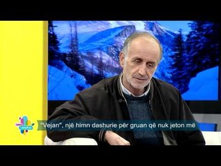 Takimi i pasdites - "Vejan" vjen ne shqip nga Edmond Tupe! (14 Janar 2015)