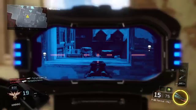 Call of Duty Black Ops 3 Pro Status