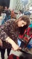 What Happening Behind Camera During Break In Sanam Baloch Morning Show - Video Dailymotion