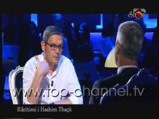 Top Show, 14 Janar 2015, Pjesa 2 - Top Channel Albania - Talk Show