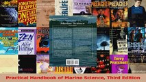 PDF Download  Practical Handbook of Marine Science Third Edition Read Online