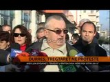 Durrës, tregtarët në protestë - Top Channel Albania - News - Lajme