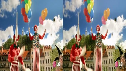 3D Magic World - SBS Movie