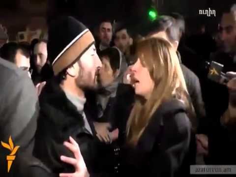 TRAZIRA NE ARMENI PER SHKAK TE MASAKRES SE NJE USHTARI RUS NDAJ NJE FAMILJE ARMENE LAJM