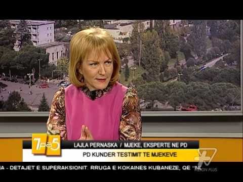 7pa5 - PD kunder testimit te mjekeve - 16 Janar 2015 - Show - Vizion Plus