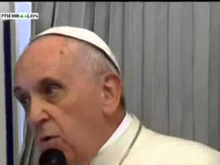 PAPA APELON PER TE MOS FYER FENE E TJETRIT POR REFUZON VRASJET ME JUSTIFIKIM BESIMIN LAJM