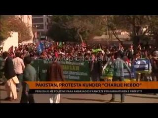 Bllok informativ shkurt nga bota - Top Channel Albania - News - Lajme