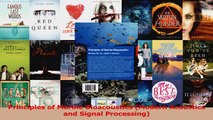 PDF Download  Principles of Marine Bioacoustics Modern Acoustics and Signal Processing Read Full Ebook
