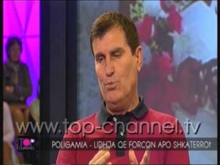 Pasdite ne TCH, 15 Janar 2015, Pjesa 3 - Top Channel Albania - Entertainment Show