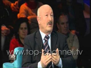Top Story, 15 Janar 2015, Pjesa 3 - Top Channel Albania - Political Talk Show