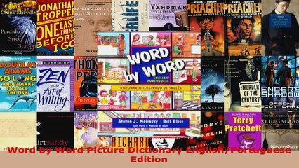 Read  Word by Word Picture Dictionary EnglishPortuguese Edition PDF Online