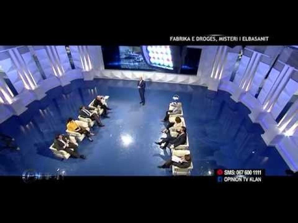 Opinion - Fabrika e droges, misteri i Elbasanit! (15 Janar 2015)