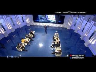 Opinion - Fabrika e droges, misteri i Elbasanit! (15 Janar 2015)