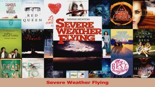 PDF Download  Severe Weather Flying Read Full Ebook