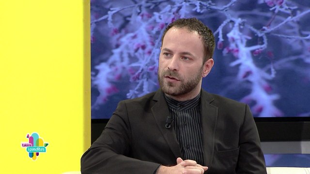 Takimi i pasdites - Diamante dhe dashuri seriali me i ri ne TV Klan! (16 Janar 2015)