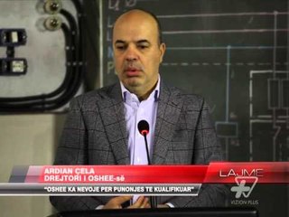 Nxitje e arsimit profesional - News, Lajme - Vizion Plus