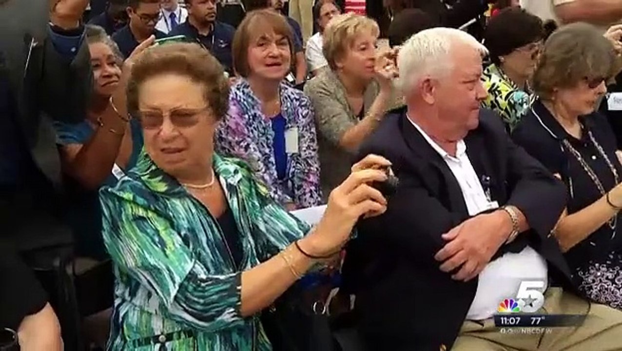 New American Airlines Operation Center Opens  NBC 5 Dallas-Fort Worth