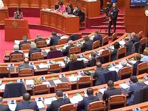 NISHANI KTHEN LIGJIN PER “BORXHIN”, SIPAS TIJ CENOHEN KOMPETENCAT E KUVENDIT LAJM