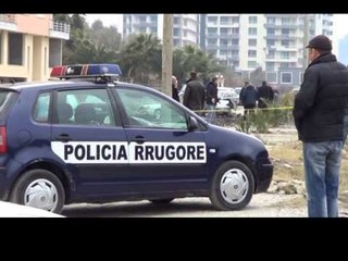 SHPERTHEN ME EKSPLOZIV NE ECJE MAKINA NE DURRES,PLAGOSET 35 VJECARI ARDIAN TROTA LAJM