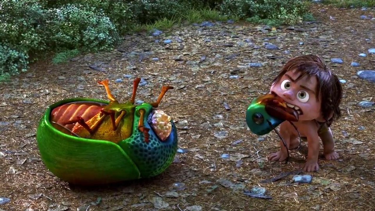 "Picky Eater" Dino Bite - The Good Dinosaur