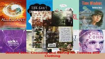 Read  Second Skin Choosing and Caring for Textiles and Clothing EBooks Online