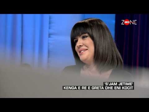 Zone e lire - 'Nga ke humbur?' Kenga e re e Greta dhe Eni Kocit S'jam jetime ! (16 janar 2015)