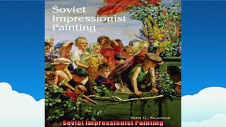 Soviet Impressionist Painting