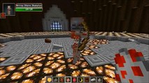 MUTANT SKELETON VS SKELE-TON - Minecraft Mob Battles - Mods