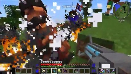 Minecraft_ BIG BERTHA CHALLENGE