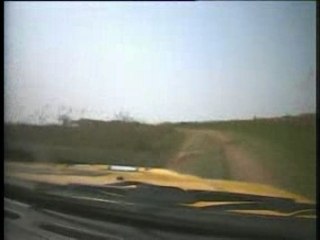 xavier villepreux rallye auxerre 2007