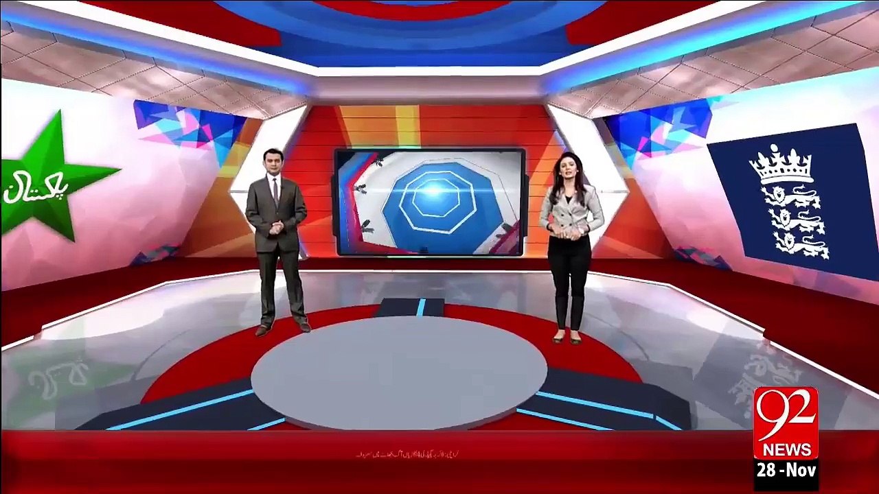 Sports Updates 28 Nov 15 92 News HD video Dailymotion