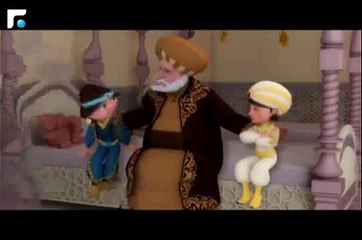 Marvelous stories in the Quran Ep 7 part 2 (English subtitles)