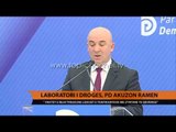 Laboratori i drogës, PD-ja akuzon Ramën - Top Channel Albania - News - Lajme