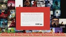 Read  Art  Sole A Spectacular Selection of More Than 150 Fantasy Art Shoes from the Stuart Ebook Free