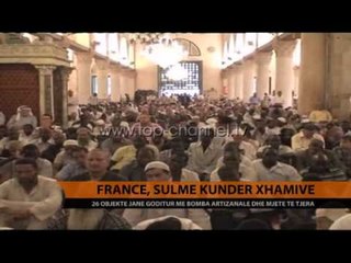 Bllok informativ shkurt nga bota - Top Channel Albania - News - Lajme