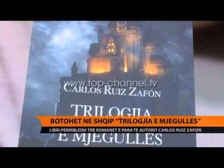 Vitrina e Librit, 18 Janar 2015 - Top Channel Albania - News - Lajme