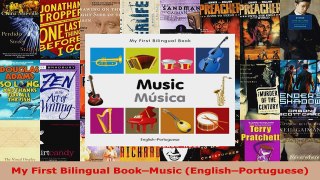 Read  My First Bilingual BookMusic EnglishPortuguese Ebook Free