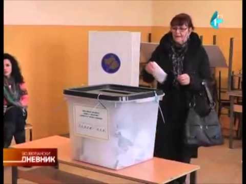 ZGJEDHJET NE KOMUNEN E GRACANICES FITOHEN NGA KANDIDATI I LISTES SERBE LAJM