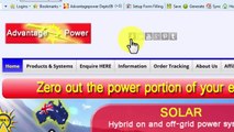 Bongaree-Woorim LiFePO4 Battery Solar Power by Advantage Power Facebook Fan Pagee