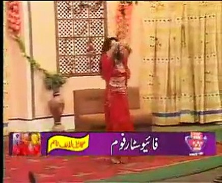 Aj Ral Kay Guzaran Gay Rat_ Fantastic Dance