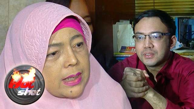 Ibunda Jenguk Sandy di Polda - Hot Shot 28 November 2015