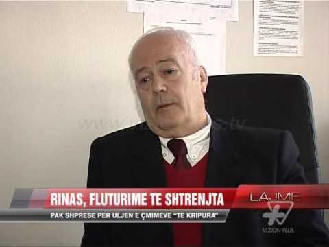 Rinas, fluturime të shtrenjta - News, Lajme - Vizion Plus