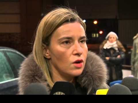 MINISTRAT E JASHTEM TE BE MBLIDHEN NE BRUKSEL PER TE DISKUTUAR TERRORIZMIN LAJM