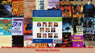 Read  Protect Your Family Dont Write a Blank Check to the Nursing Home Ebook Free