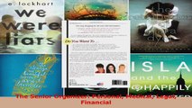 Read  The Senior Organizer Personal Medical Legal Financial Ebook Free