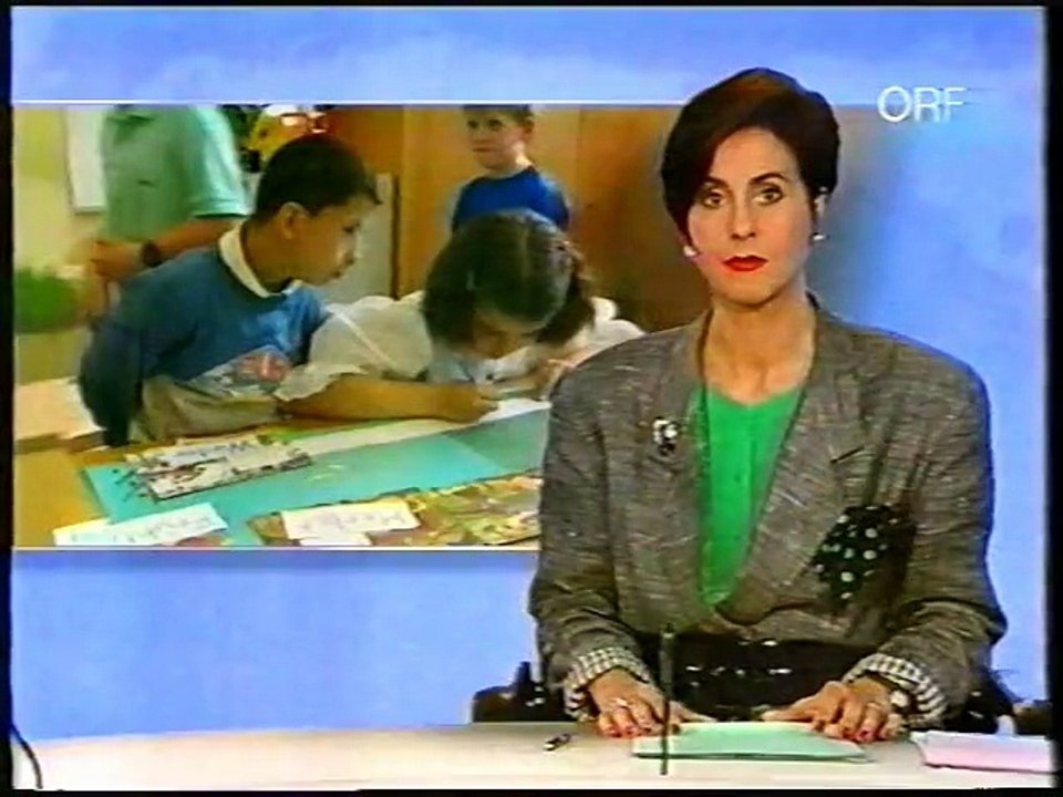 Schulische Integration-Scholten in ZIB-92