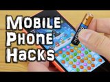 Mobile Phone Life Hacks Smartphone Hacks New full Video 2015