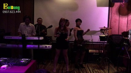 Cung Cấp Ban Nhạc Biểu Diễn Ở Bar Club Sài Gòn - 0907.823.444
